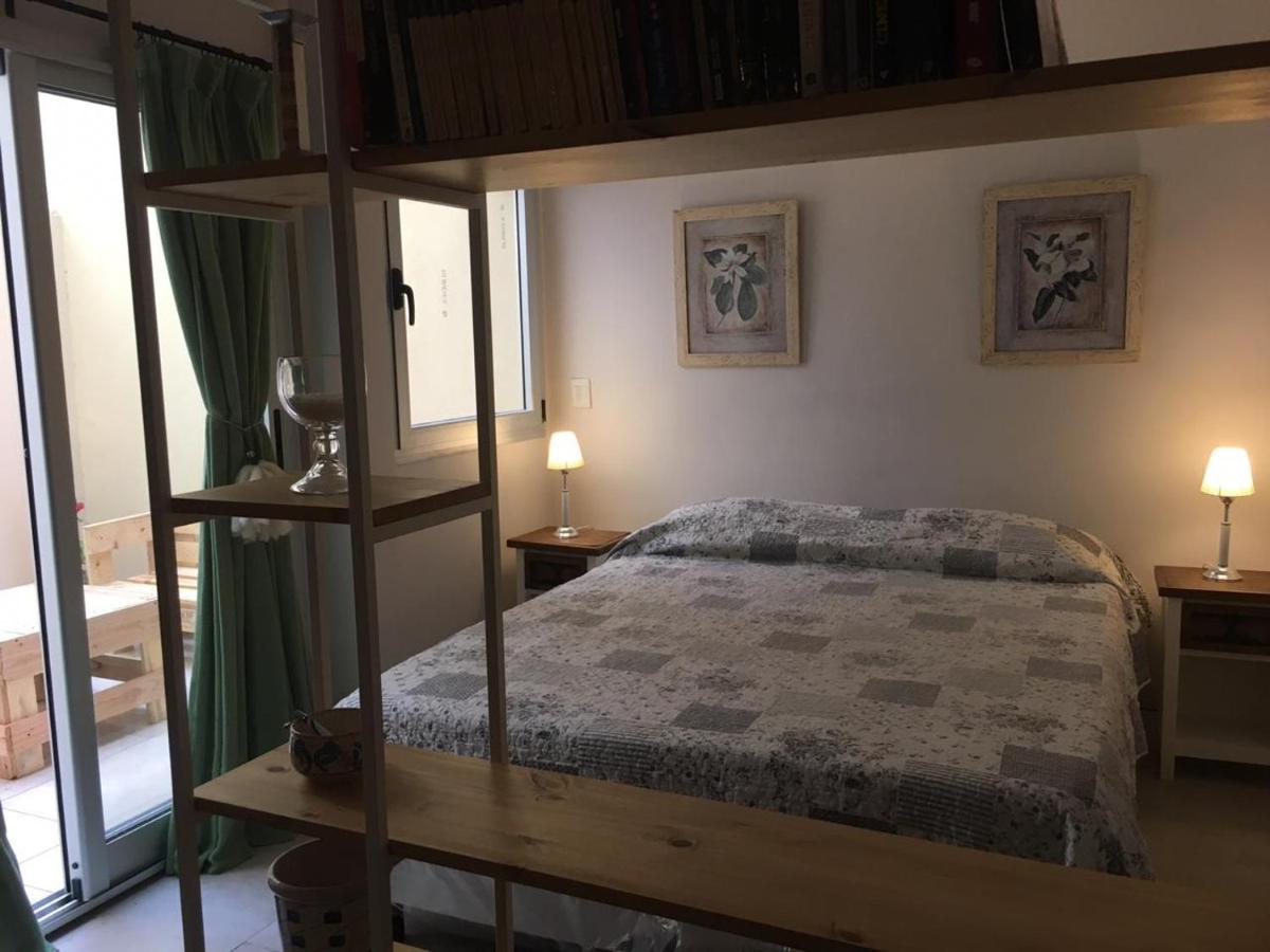 Calido Y Comodo Monoambiente En Palermo Daire Buenos Aires Dış mekan fotoğraf