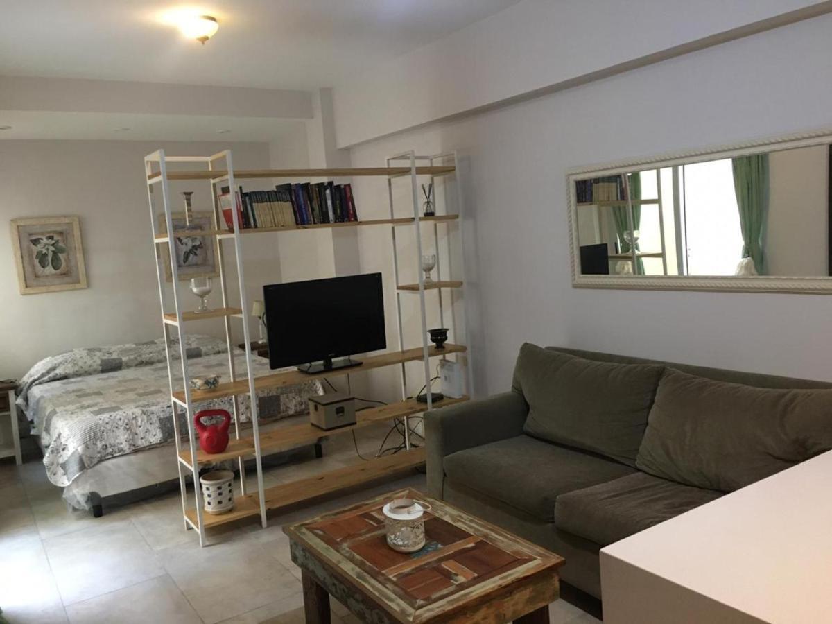 Calido Y Comodo Monoambiente En Palermo Daire Buenos Aires Dış mekan fotoğraf